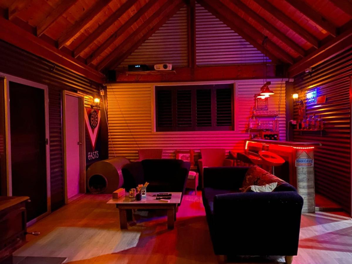 Brett'S Rest Nel Apartment Kingscote Exterior foto